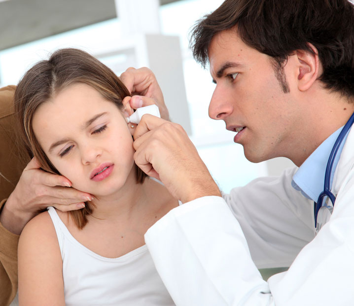 Ear Infection Chiropractors Santa Rosa