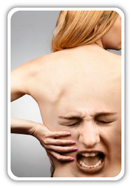 Upper Back Pain Relief in Santa Rosa