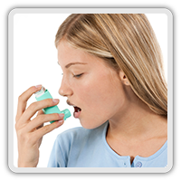 Asthama Treatment in Santa Rosa