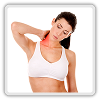 Neck and Shoulder Pain Treatment in Santa Rosa